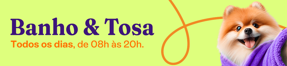 Banho e Tosa
