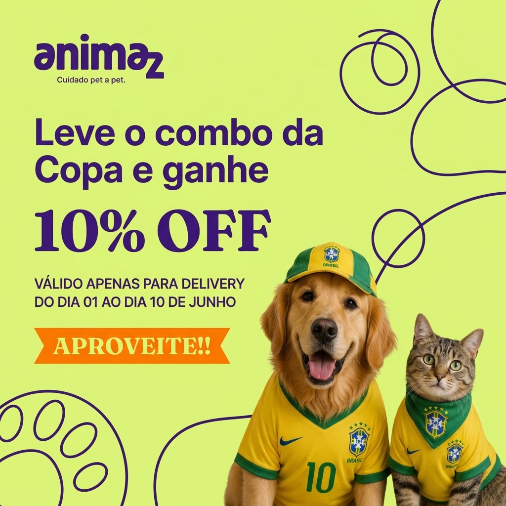 Copa + Pet — 10% OFF